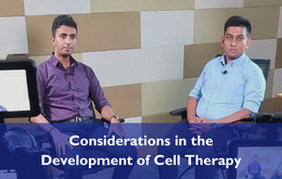 Considerations in the Development of Cell Therapy | TTC Considerations in Drug Discovery Series