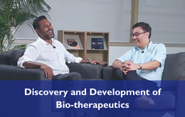 Discovery and Development of Bio-Therapeutics | TTC Considerations in Drug Discovery SeriesTitle