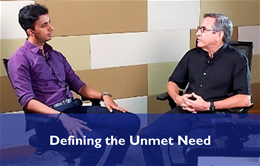 Defining the Unmet Need | TTC Considerations in Drug Discovery Series